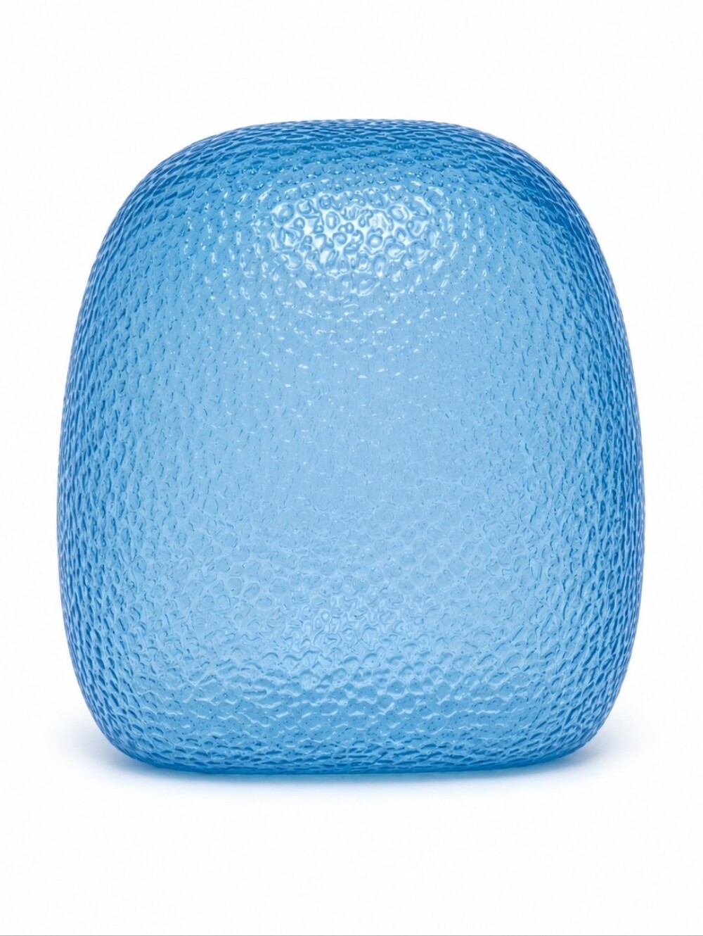 GUM DROP Blue Sensory Squishy Toy